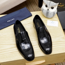 Prada Leather Shoes